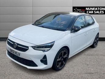 Vauxhall Corsa 1.2 Turbo SRi Premium Hatchback 5dr Petrol Manual Euro 6 (s/s) (