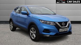 Nissan Qashqai 1.3 DIG-T Acenta Premium SUV 5dr Petrol DCT Auto Euro 6 (s/s) (1