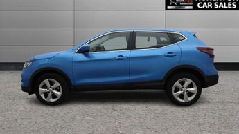 NISSAN QASHQAI 1.3 DIG-T Acenta Premium SUV 5dr Petrol DCT Auto Euro 6 (s/s) (1