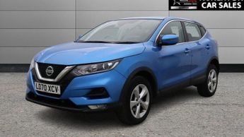 NISSAN QASHQAI 1.3 DIG-T Acenta Premium SUV 5dr Petrol DCT Auto Euro 6 (s/s) (1