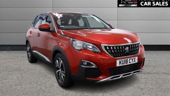 Peugeot 3008 1.6 BlueHDi Allure SUV 5dr Diesel EAT Euro 6 (s/s) (120 ps)