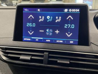 PEUGEOT 3008 1.6 BlueHDi Allure SUV 5dr Diesel EAT Euro 6 (s/s) (120 ps)