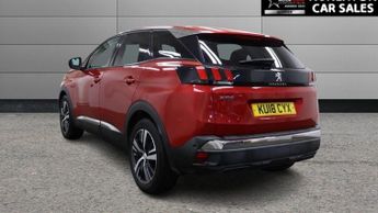 PEUGEOT 3008 1.6 BlueHDi Allure SUV 5dr Diesel EAT Euro 6 (s/s) (120 ps)