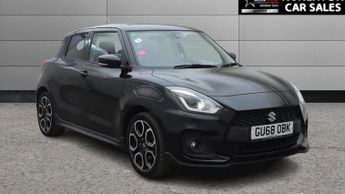 Suzuki Swift 1.4 Boosterjet Sport Hatchback 5dr Petrol Manual Euro 6 (s/s) (1