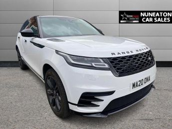 Land Rover Range Rover 2.0 D180 R-Dynamic S SUV 5dr Diesel Auto 4WD Euro 6 (s/s) (180 p
