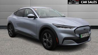 Ford Mustang Standard Range 70kWh SUV 5dr Electric Automatic (269 ps)