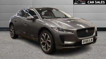 JAGUAR I-PACE 400 90kWh HSE SUV 5dr Electric Auto 4WD (400 ps)