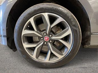 JAGUAR I-PACE 400 90kWh HSE SUV 5dr Electric Auto 4WD (400 ps)