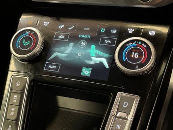 JAGUAR I-PACE 400 90kWh HSE SUV 5dr Electric Auto 4WD (400 ps)
