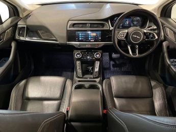JAGUAR I-PACE 400 90kWh SE SUV 5dr Electric Auto 4WD (400 ps)