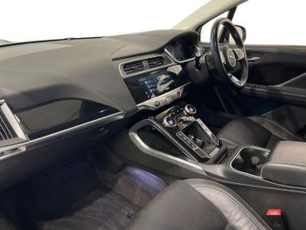 JAGUAR I-PACE 400 90kWh SE SUV 5dr Electric Auto 4WD (400 ps)