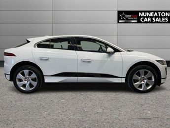 JAGUAR I-PACE 400 90kWh SE SUV 5dr Electric Auto 4WD (400 ps)