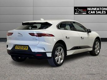JAGUAR I-PACE 400 90kWh SE SUV 5dr Electric Auto 4WD (400 ps)