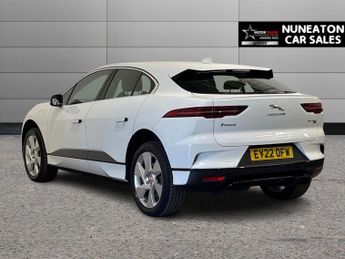 JAGUAR I-PACE 400 90kWh SE SUV 5dr Electric Auto 4WD (400 ps)