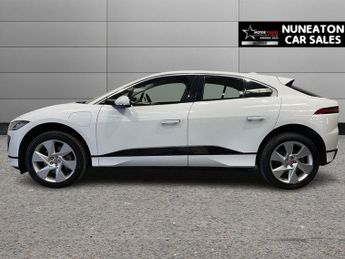 JAGUAR I-PACE 400 90kWh SE SUV 5dr Electric Auto 4WD (400 ps)