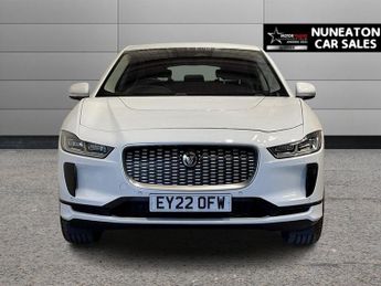 JAGUAR I-PACE 400 90kWh SE SUV 5dr Electric Auto 4WD (400 ps)