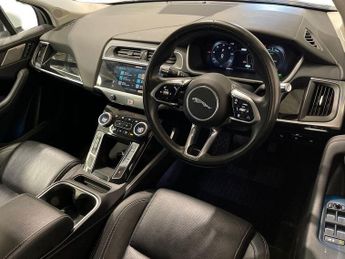 JAGUAR I-PACE 400 90kWh SE SUV 5dr Electric Auto 4WD (400 ps)
