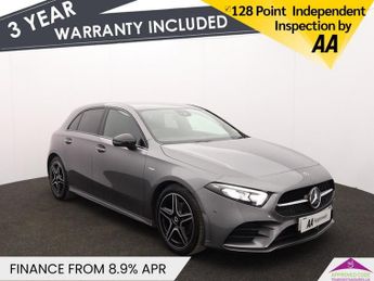 Mercedes A Class 1.3 A180 AMG Line Edition (Executive) Hatchback 5dr Petrol 7G-DC