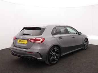 MERCEDES-BENZ A-CLASS 1.3 A180 AMG Line Edition (Executive) Hatchback 5dr Petrol 7G-DC
