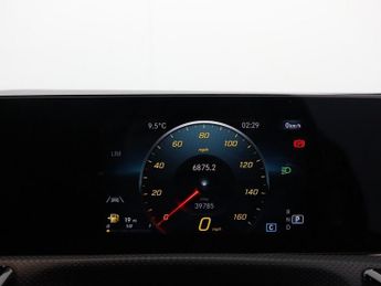 MERCEDES-BENZ A-CLASS 1.3 A180 AMG Line Edition (Executive) Hatchback 5dr Petrol 7G-DC