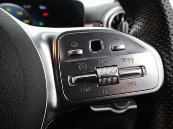 MERCEDES-BENZ A-CLASS 1.3 A180 AMG Line Edition (Executive) Hatchback 5dr Petrol 7G-DC