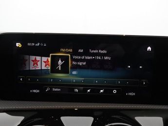 MERCEDES-BENZ A-CLASS 1.3 A180 AMG Line Edition (Executive) Hatchback 5dr Petrol 7G-DC