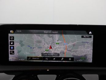 MERCEDES-BENZ A-CLASS 1.3 A180 AMG Line Edition (Executive) Hatchback 5dr Petrol 7G-DC