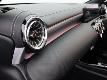 MERCEDES-BENZ A-CLASS 1.3 A180 AMG Line Edition (Executive) Hatchback 5dr Petrol 7G-DC