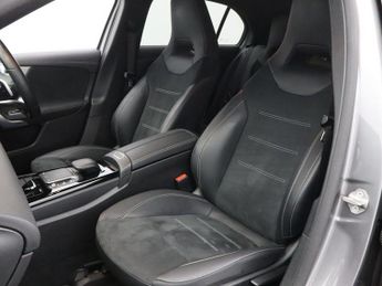 MERCEDES-BENZ A-CLASS 1.3 A180 AMG Line Edition (Executive) Hatchback 5dr Petrol 7G-DC