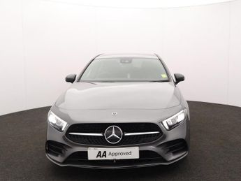 MERCEDES-BENZ A-CLASS 1.3 A180 AMG Line Edition (Executive) Hatchback 5dr Petrol 7G-DC