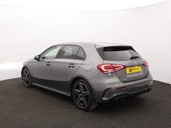 MERCEDES-BENZ A-CLASS 1.3 A180 AMG Line Edition (Executive) Hatchback 5dr Petrol 7G-DC