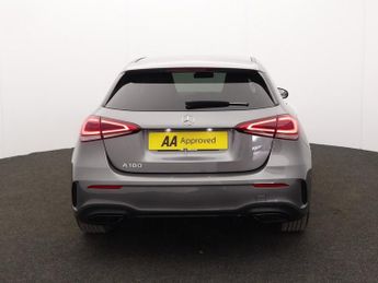 MERCEDES-BENZ A-CLASS 1.3 A180 AMG Line Edition (Executive) Hatchback 5dr Petrol 7G-DC