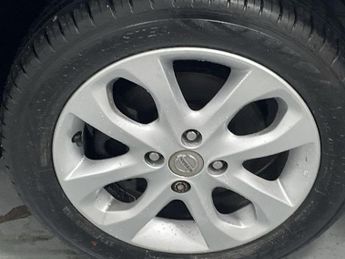 NISSAN MICRA 1.2 Acenta Hatchback 5dr Petrol Manual Euro 6 (80 ps) - AA INSPE