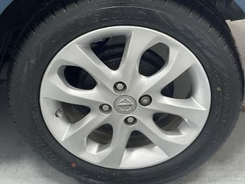 NISSAN MICRA 1.2 Acenta Hatchback 5dr Petrol Manual Euro 6 (80 ps) - AA INSPE