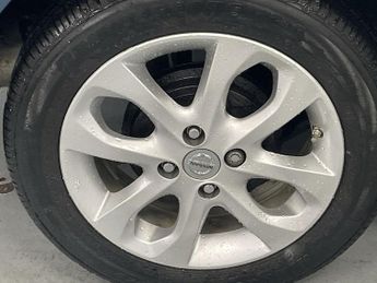 NISSAN MICRA 1.2 Acenta Hatchback 5dr Petrol Manual Euro 6 (80 ps) - AA INSPE