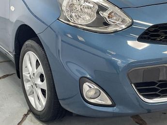 NISSAN MICRA 1.2 Acenta Hatchback 5dr Petrol Manual Euro 6 (80 ps) - AA INSPE