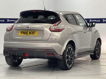 NISSAN JUKE 1.6 DIG-T Nismo RS SUV 5dr Petrol Manual Euro 6 (218 ps) - AA IN