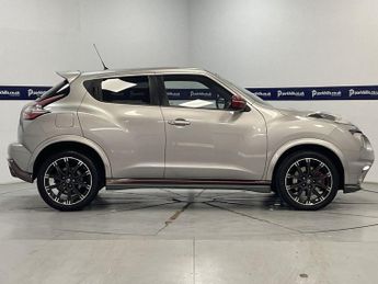 NISSAN JUKE 1.6 DIG-T Nismo RS SUV 5dr Petrol Manual Euro 6 (218 ps) - AA IN