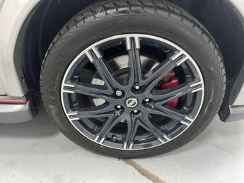 NISSAN JUKE 1.6 DIG-T Nismo RS SUV 5dr Petrol Manual Euro 6 (218 ps) - AA IN