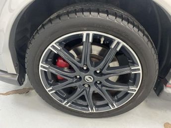 NISSAN JUKE 1.6 DIG-T Nismo RS SUV 5dr Petrol Manual Euro 6 (218 ps) - AA IN