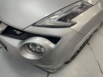 NISSAN JUKE 1.6 DIG-T Nismo RS SUV 5dr Petrol Manual Euro 6 (218 ps) - AA IN