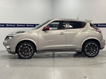 NISSAN JUKE 1.6 DIG-T Nismo RS SUV 5dr Petrol Manual Euro 6 (218 ps) - AA IN