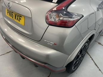 NISSAN JUKE 1.6 DIG-T Nismo RS SUV 5dr Petrol Manual Euro 6 (218 ps) - AA IN