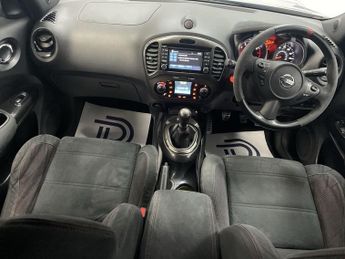 NISSAN JUKE 1.6 DIG-T Nismo RS SUV 5dr Petrol Manual Euro 6 (218 ps) - AA IN