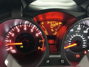 NISSAN JUKE 1.6 DIG-T Nismo RS SUV 5dr Petrol Manual Euro 6 (218 ps) - AA IN