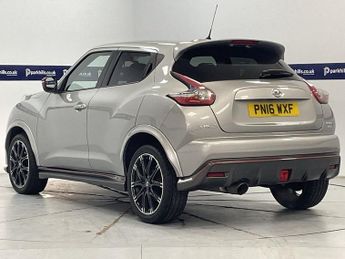 NISSAN JUKE 1.6 DIG-T Nismo RS SUV 5dr Petrol Manual Euro 6 (218 ps) - AA IN