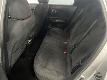 NISSAN JUKE 1.6 DIG-T Nismo RS SUV 5dr Petrol Manual Euro 6 (218 ps) - AA IN