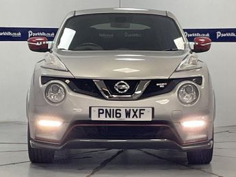 NISSAN JUKE 1.6 DIG-T Nismo RS SUV 5dr Petrol Manual Euro 6 (218 ps) - AA IN