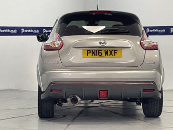 NISSAN JUKE 1.6 DIG-T Nismo RS SUV 5dr Petrol Manual Euro 6 (218 ps) - AA IN