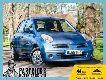 Nissan Micra 1.2 16v S Hatchback 5dr Petrol Manual (143 g/km, 79 bhp)